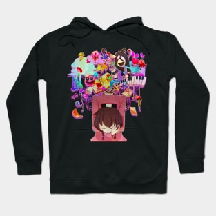 Madotsuki (Yume Nikki) Hoodie